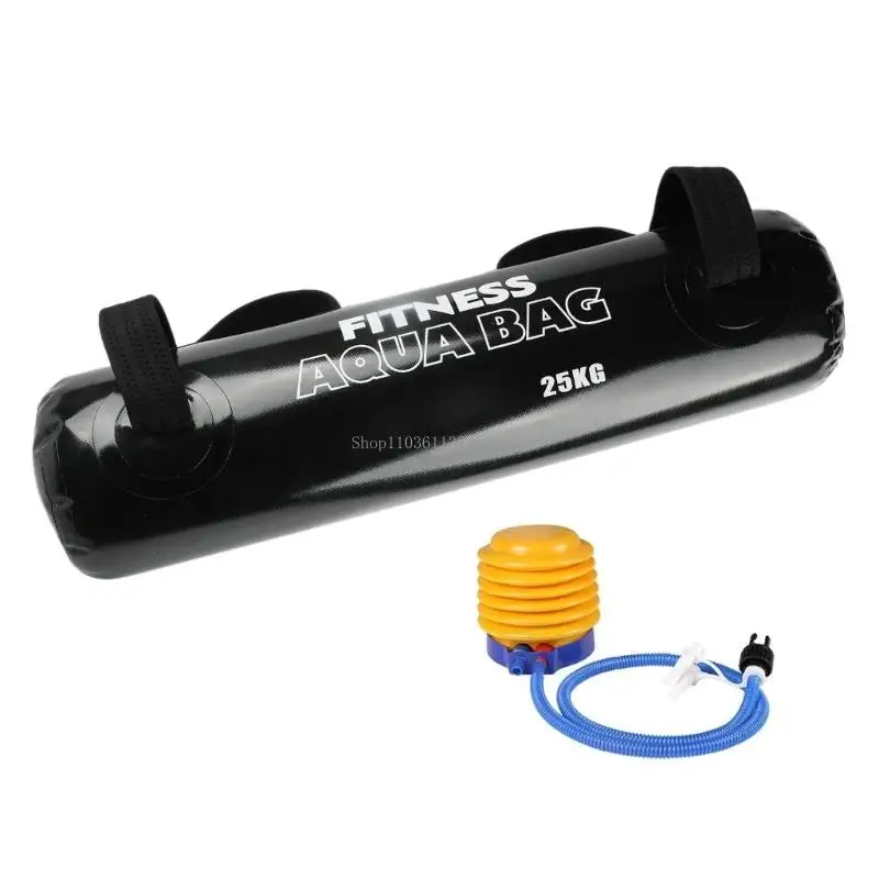  Water-Filled Conditioning Bag for Strength and Balance Exercise