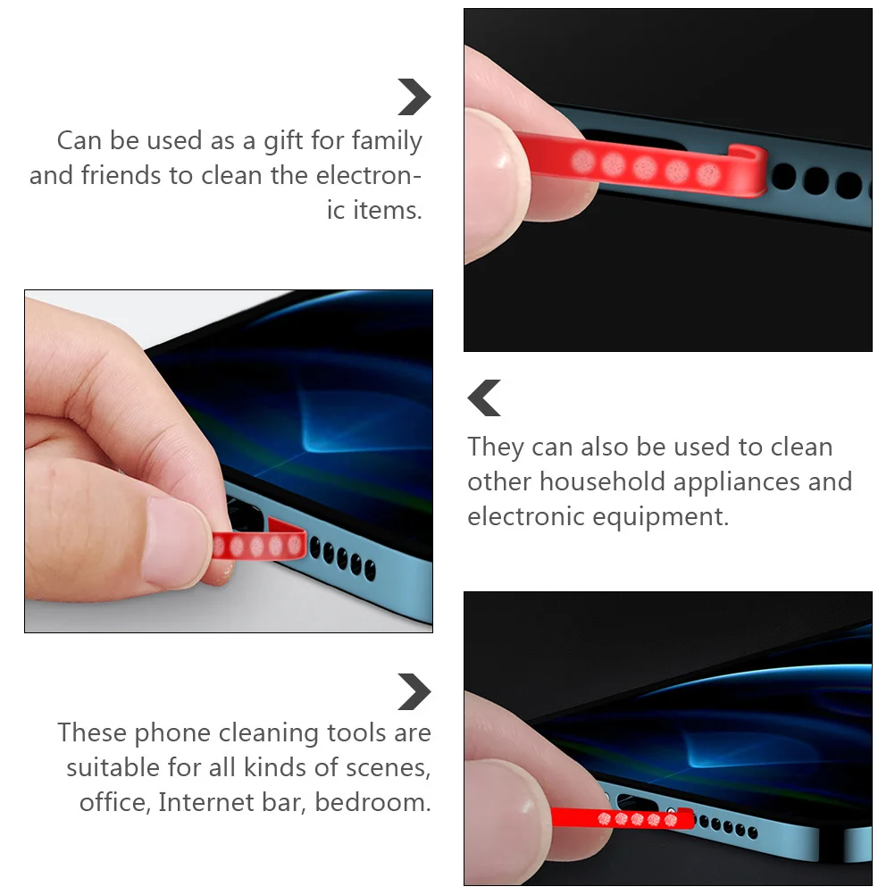 4Pcs Cleaning Glue … - image