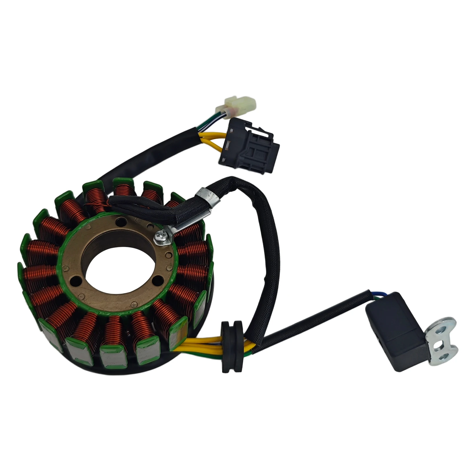 STATOR GENERATOR 31120-LBA7-90A For For Kym-co KXR250 KXR 250 4T Maxxer 250 MXU250 KXR 250