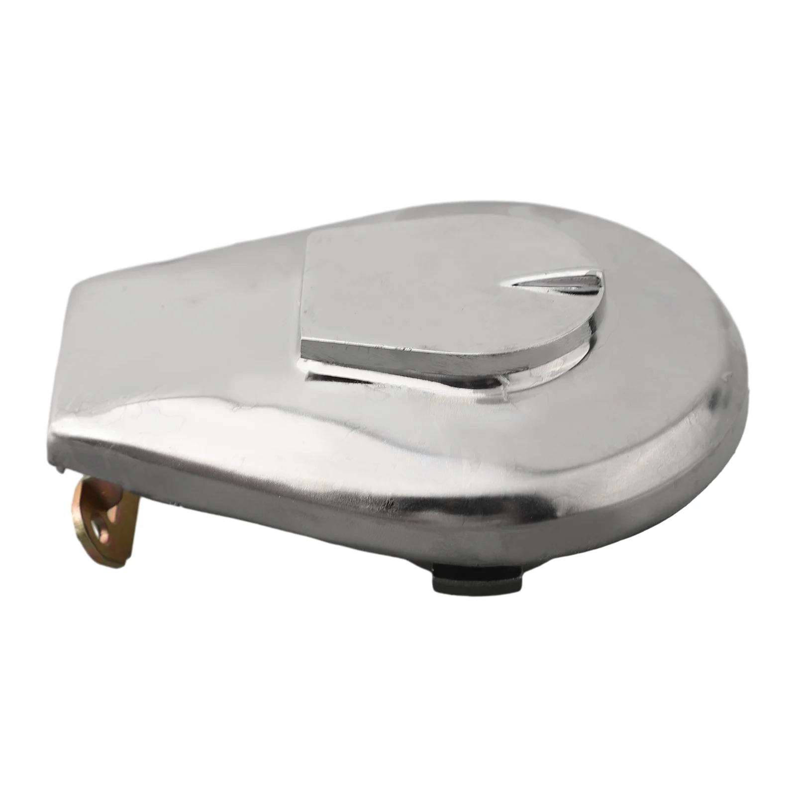 Stainless Steel Motorcycle Gas Cap Tank Cover with 2 Keys for Honda VF750C VF750 Magna V45 1982-1983 1988 Rustproof Easy Install
