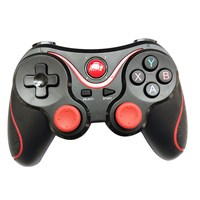 Y22A-X3 Bluetooth Wireless Gamepad S600 STB S3VR Game Controller Joystick For Android IOS Mobile Phones PC Game Handle