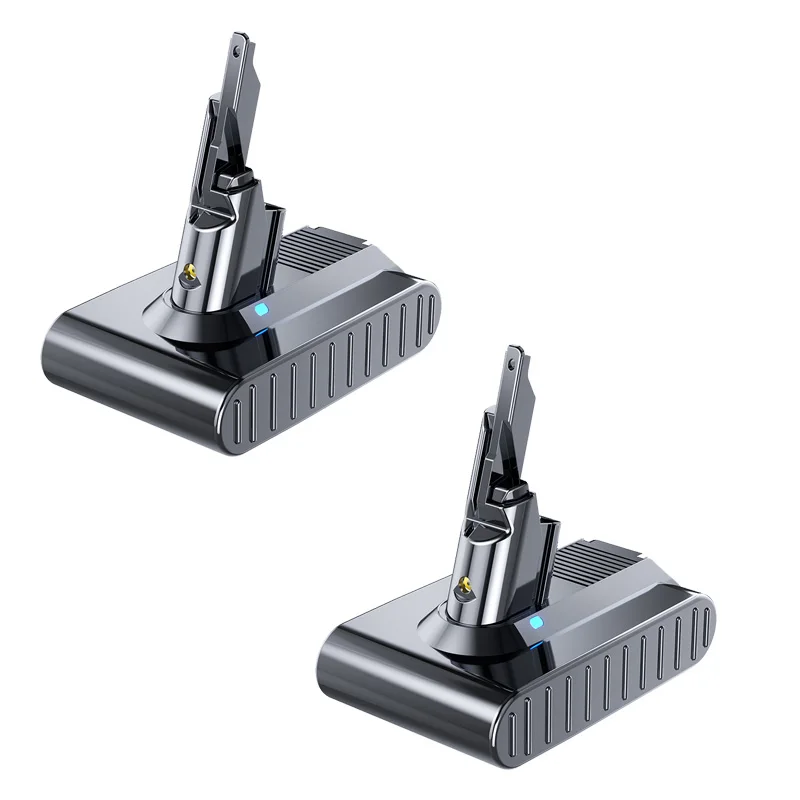 8000mAh Voor Dyson 21.6V V7 SV11 Vervangende Batterij Voor Dyson V7/SV11 Motorhead Pro Stofzuiger Tool batterij