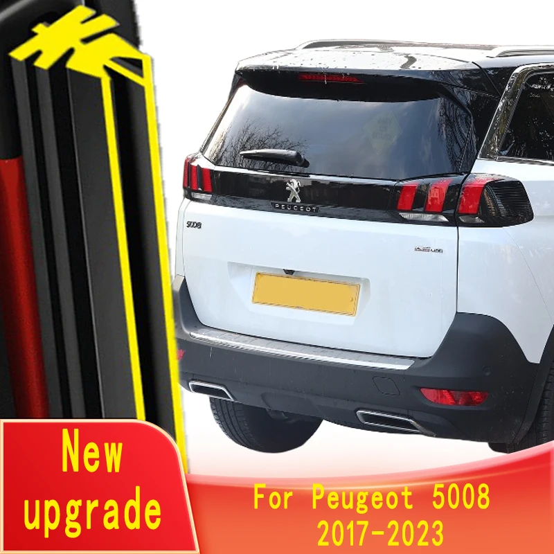

For Peugeot 5008 2017-2023 2018 2019 2020 2021 2022 Rear Windshield Windscreen Wiper Blade Tailgate Window Wipers Accessories