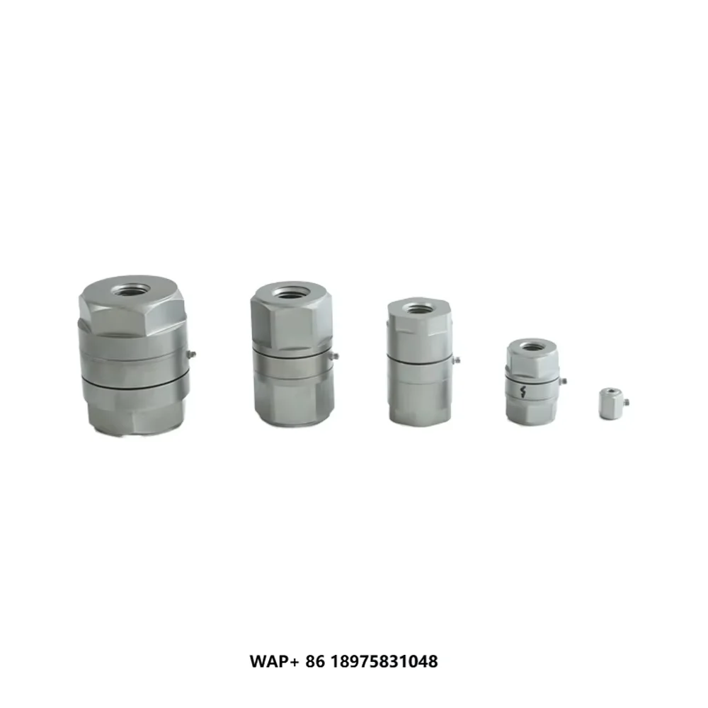 

Unidirectional Force Acceleration Sensor Piezoelectric Pressure Sensor