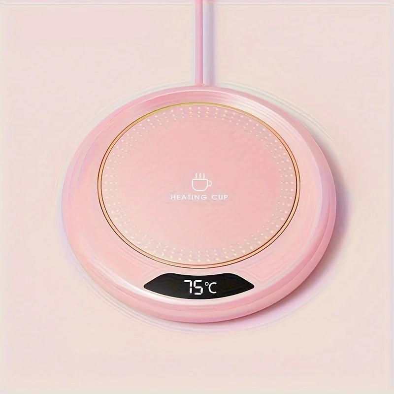 Cuscinetto termico per tazze、Riscaldatore、Scaldabevande intelligente per ufficio
