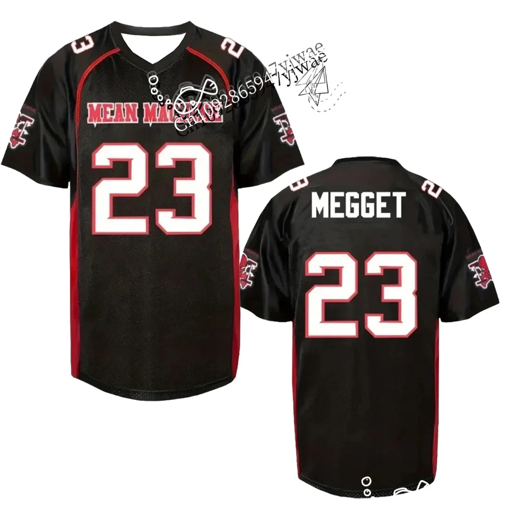 The Longest Yard Mean Machine Crewe Megget Rugby-Trikots Fan-T-Shirt Atmungsaktive Schnelltrocknende Sweatshirts Sommer Unisex T-Shirts – Detail 4
