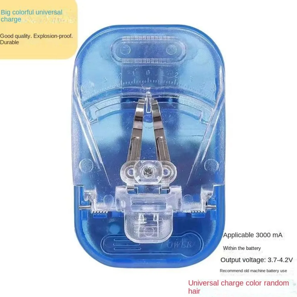 LCD Display Universal Battery Charger US Plug Universal Mobile Battery Charger Charging Adapter High Quality Cell Phones