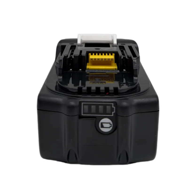 New for Makita 18V 6000/12000mAh Rechargeable Power Tools Battery with LED Li-ion Replacement LXT BL1860B BL1860 BL1850+Charger
