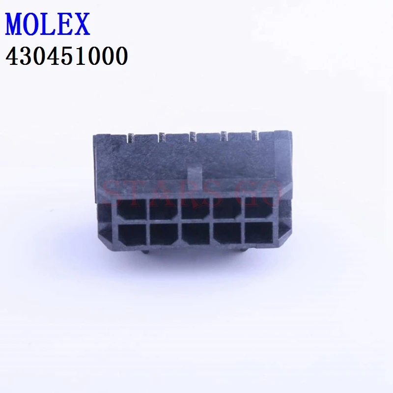 10PCS/100PCS 430451001 430451000 MOLEX Connector