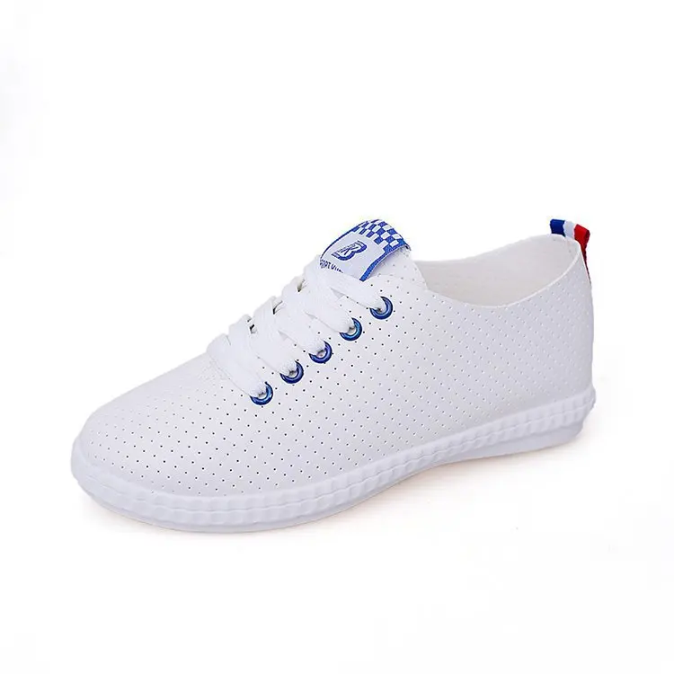 Hot New Fashion Light High Quality Women girls Flats Shoes Slip On Breathable Casual Shoes Shoes Flat Shoesfg87