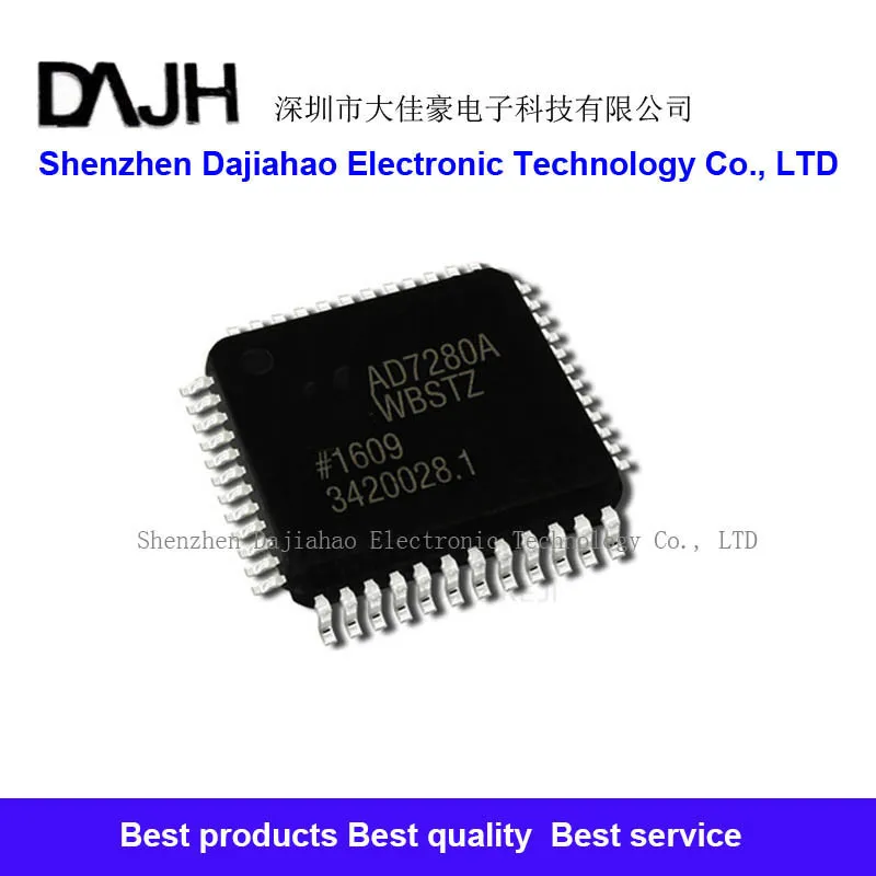 1pcs/lot AD7280A  AD7280AWBSTZ AD7280AWBST AD7280A LQFP48 IC chips in stock