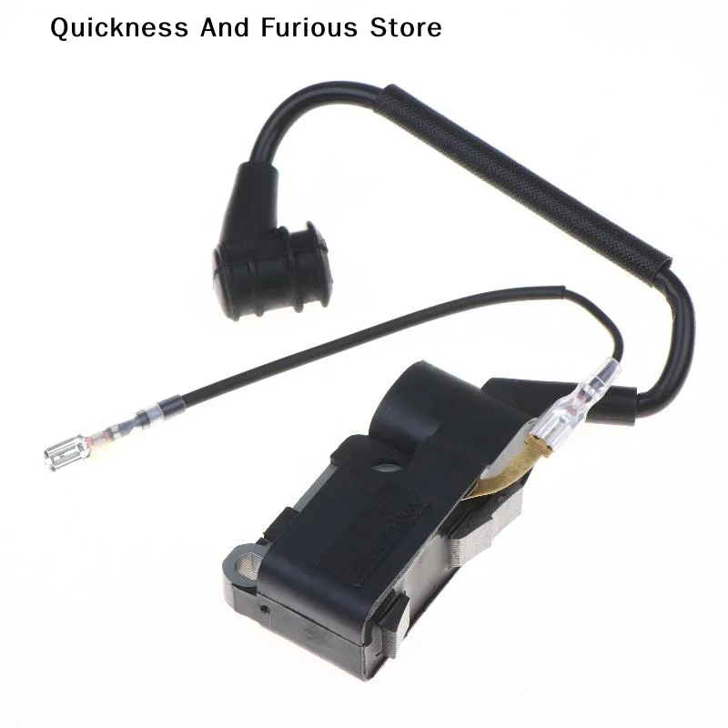 【TO】Garden Tool Spare Parts Chainsaw Ignition Coil For Chinese Chain Saw 4500/5200/5800 Chainsaw Parts Garden Tool Accessories