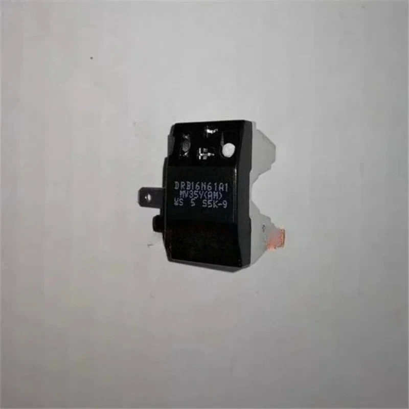 

600a Compressor DRB16N61A1 MV35Y Flat Protector Refrigerator Overload Protector