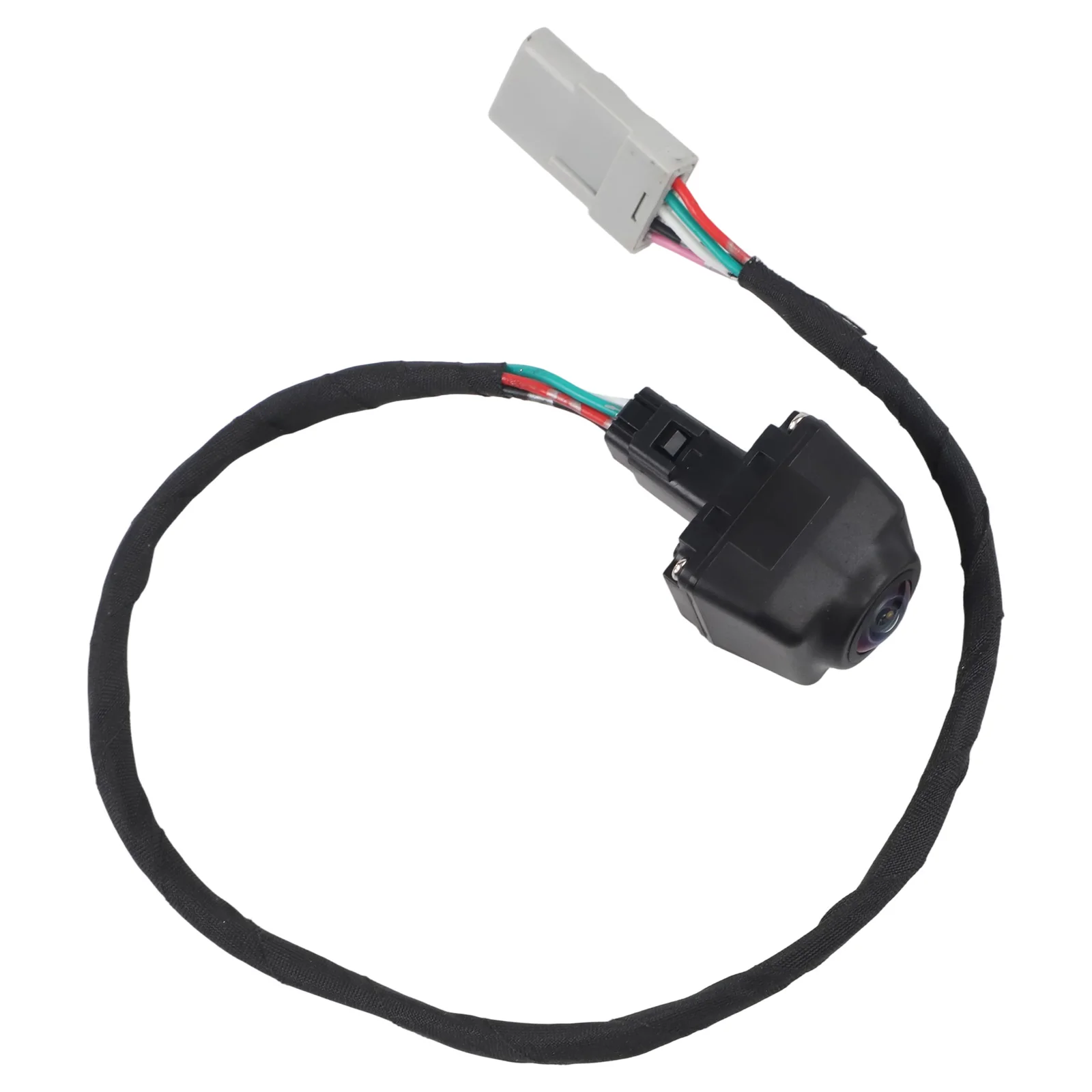 Backup Camera Parking Assist Camera Parking Assistance Made Of ABS Material Practical Design For GMC Terrain 2018-2023