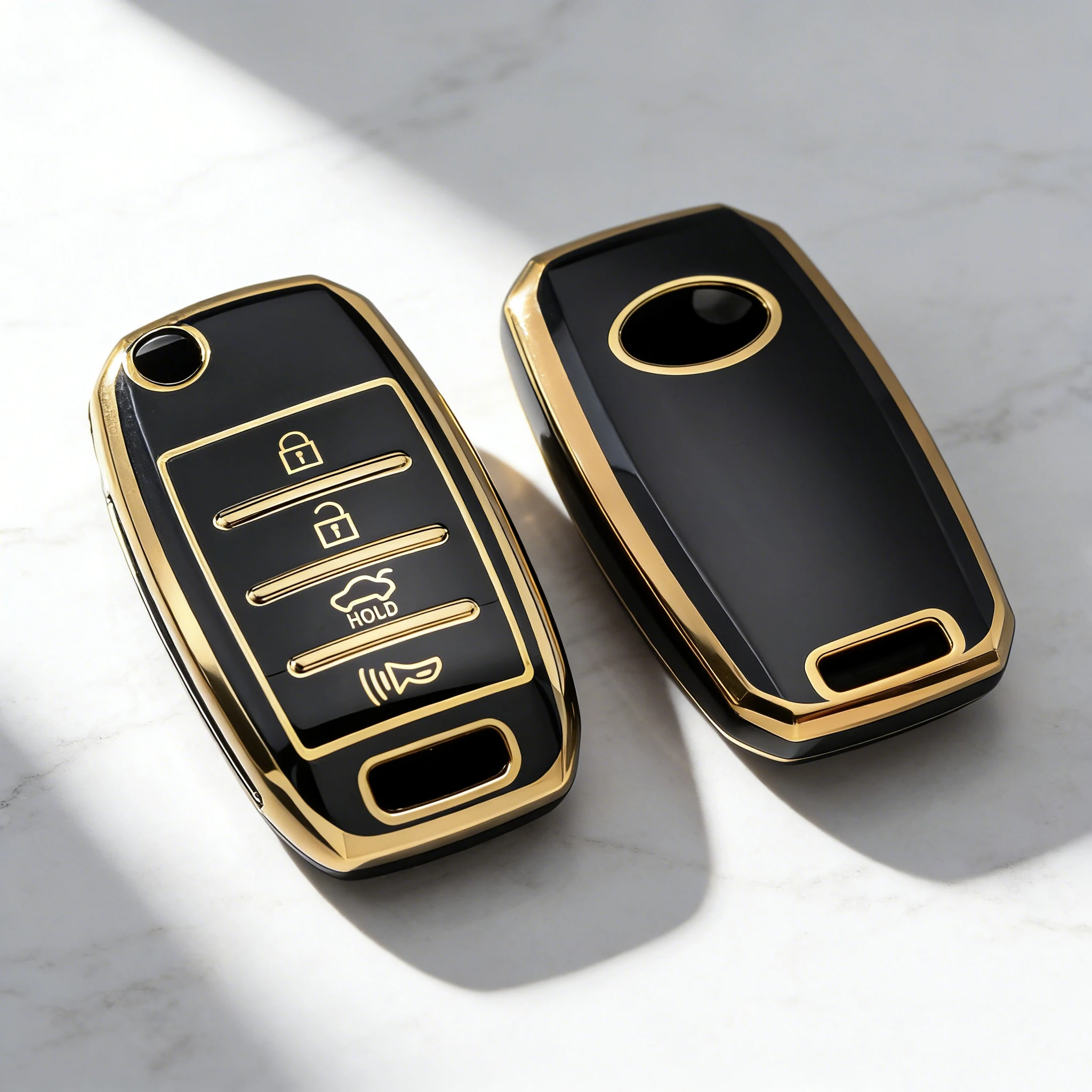 Tpu Car Key Case Fo… - image