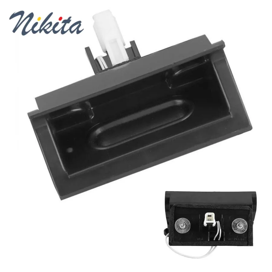 

Car Rear Trunk Lock Boot Release Handle Switch Tailgate Button For Honda CR-V 2012 2013 2014 2015 2016 74810-T0A-A02