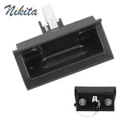 Car Rear Trunk Lock Boot Release Handle Switch Tailgate Button For Honda CR-V 2012 2013 2014 2015 2016 74810-T0A-A02
