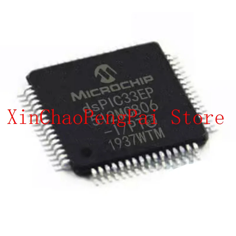 

1pcs/lot DSPIC33EP512MC806-I/PT TQFP-64 Chipset 100% New&Original In Stock