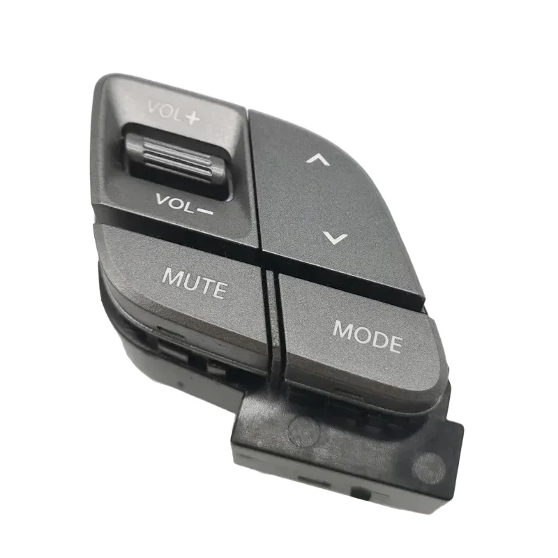 967302W000 Steering Wheel Control Switch for Hyundai Santa Fe, Audio Cruise Control Buttons OEM 96730-2W000 view 5