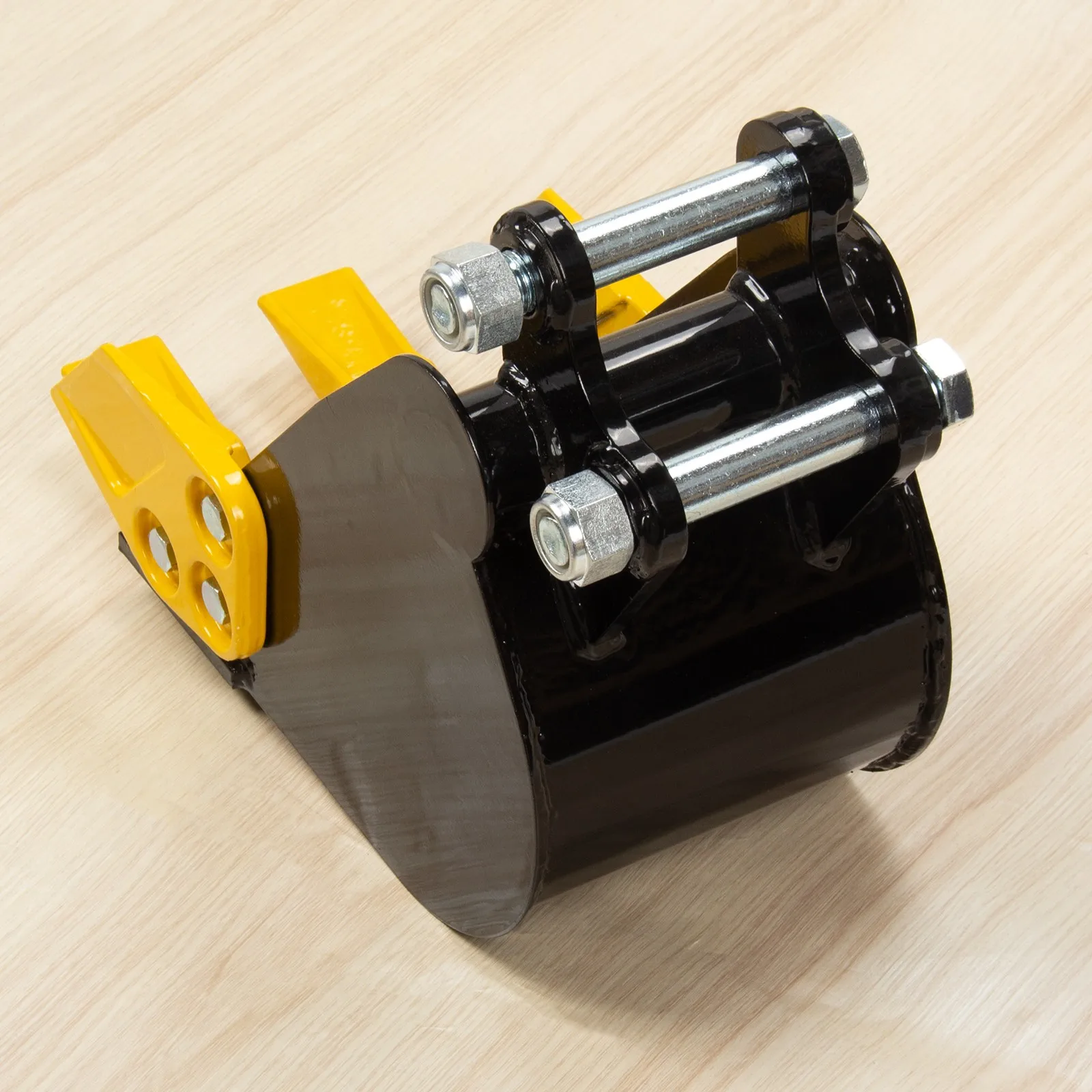 新型ミニショベルアタッチメント 200mm狭幅バケット 8インチ溝堀バケット