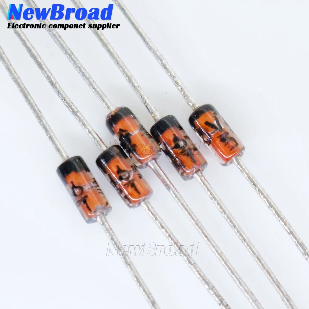 10PCS 1W Zener Diode 3V 3.3 6 3.9 4.3 4.7 5.1 5.6 6.2 6.8 7.5 8.2 9.1 10 11 12 13 15 16 18 20 22 24 27 30 33 36 39 43 47 51 56V