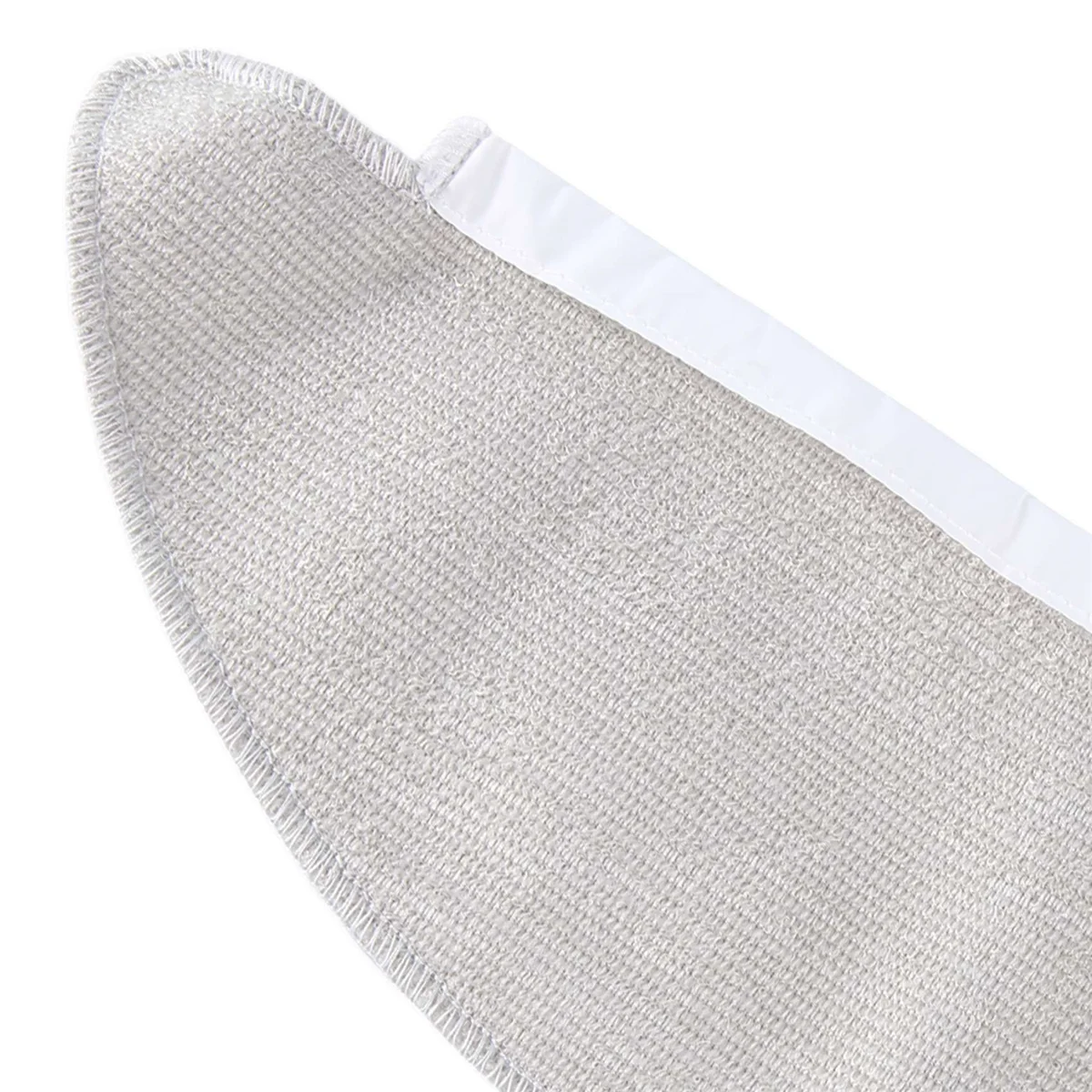 A14e 6 pçs panos mop para xiaomi viomi v5/v5 pro toalhetes trapos acessórios aspirador de pó peças reposição