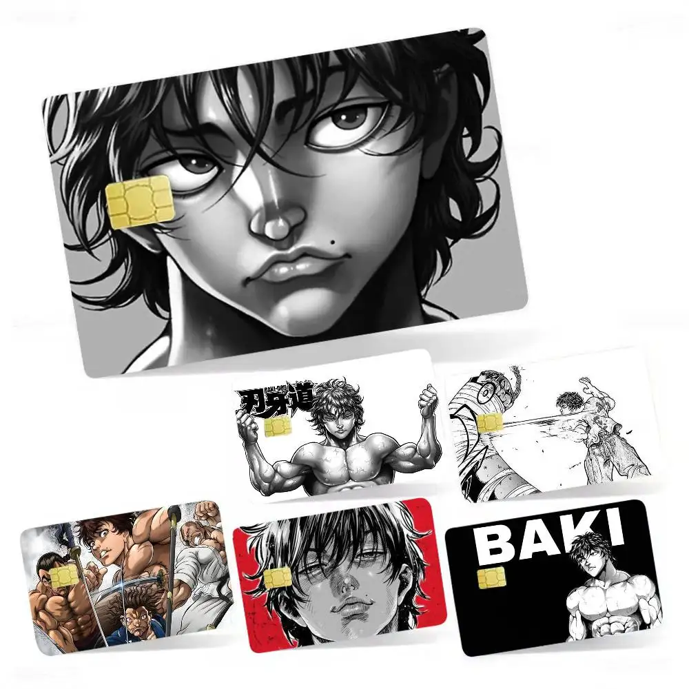 B-Baki Dou 4Pcs 1Se…