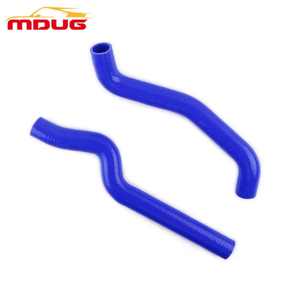 For TOYOTA CORONA PREMIO 2.0L ST215 3S-FE 1998-2001 Silicone Radiator Hose