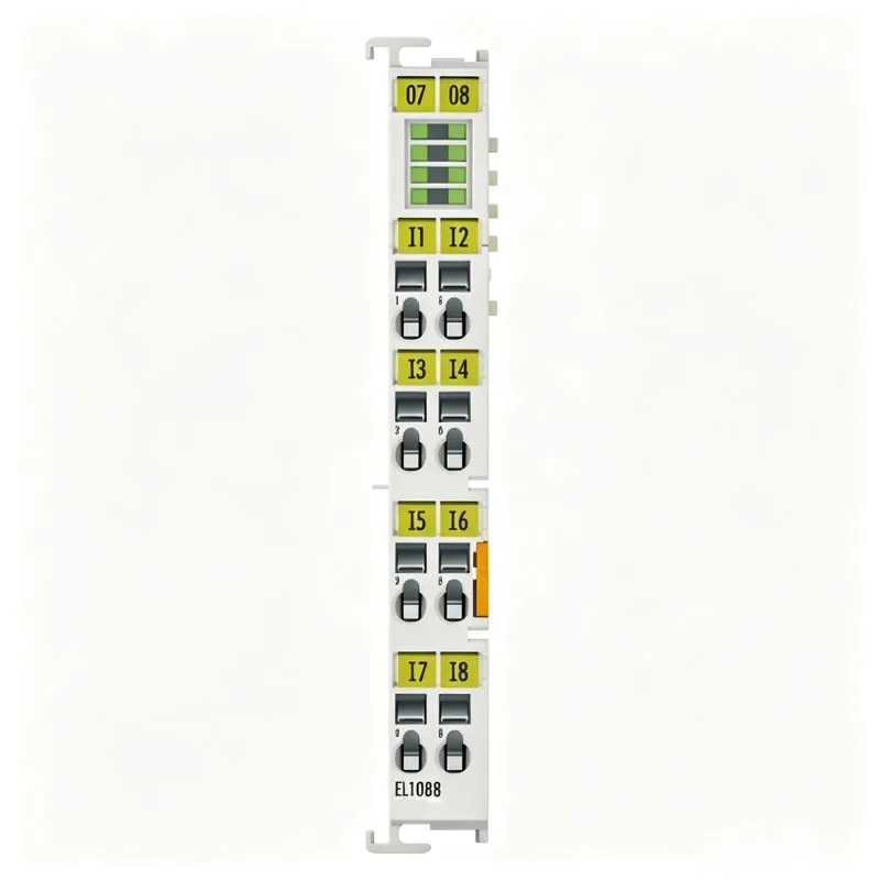 EL1088 EL1008 EL1904 EL1004 Bus terminal module, industrial automation, industrial control accessories view 2