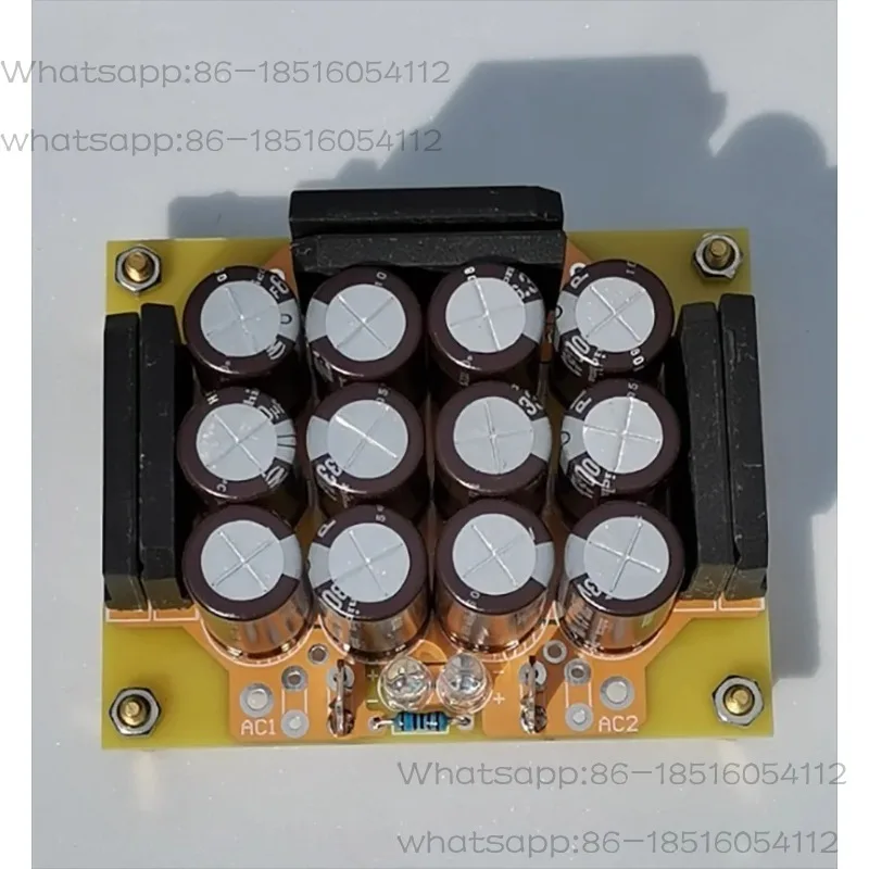 DC Elimination Power Supply AC DC Blocking Power Supply Board Power Supply DC Component Filter