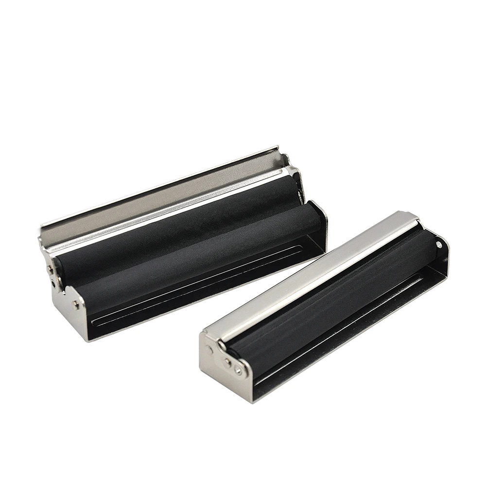 HORNET 70MM/78MM/110MM Portable Metal Cigarette Rolling Machine Rolling Machine Cigarette Maker Roller Hand Roller