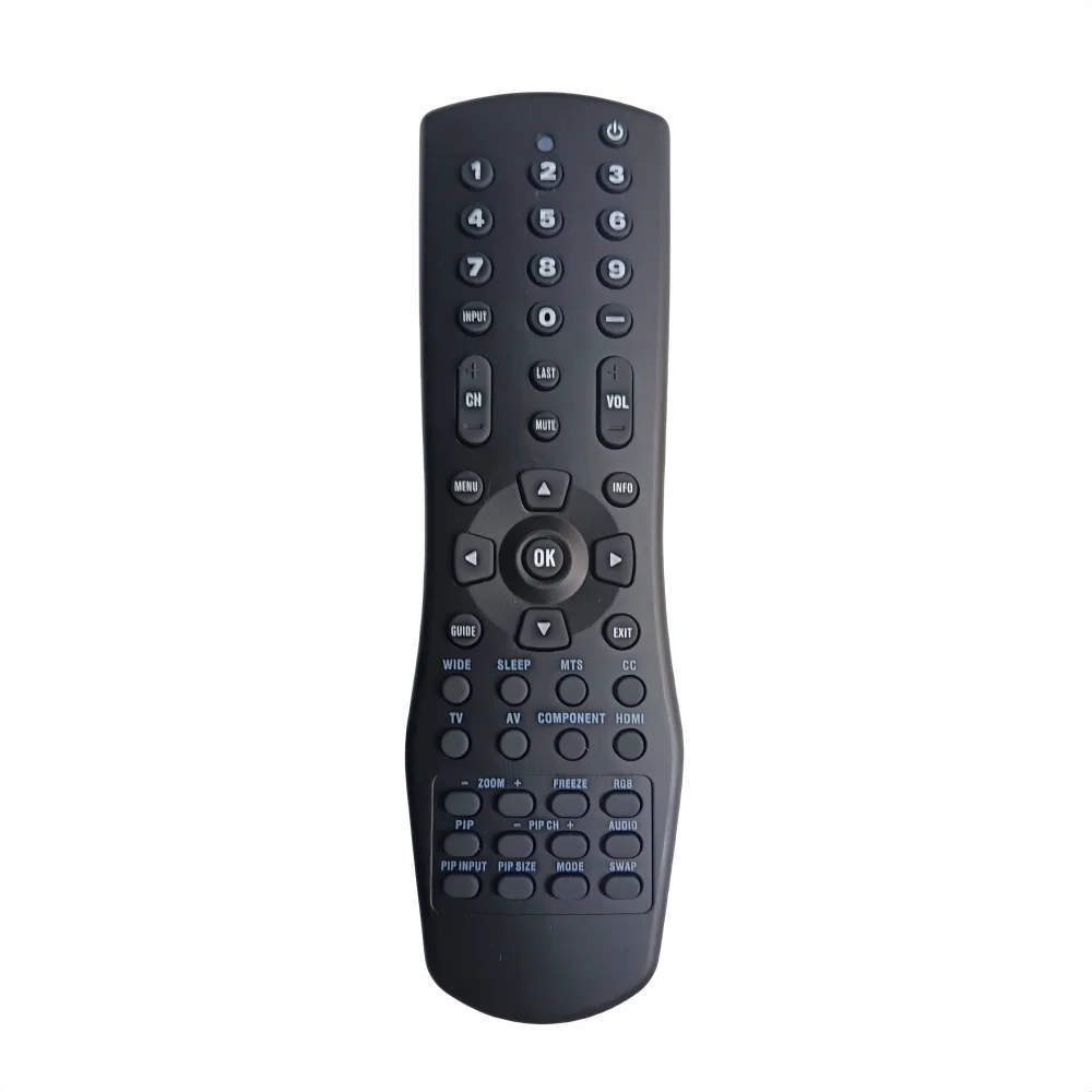 New VR1 Remote Control for Vizio VX52L VX42L VW42L VW37L VW26L VW22L VU42L VS42L VA26L VA22L GV47L GV46L GV42L TV