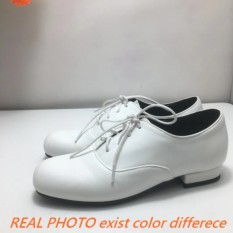 REAVE CAT Brand 2024 Concise Women Flats Round Toe Lace Up Size 43 44 45 Soft Daily Female Brogue Shoes Spring