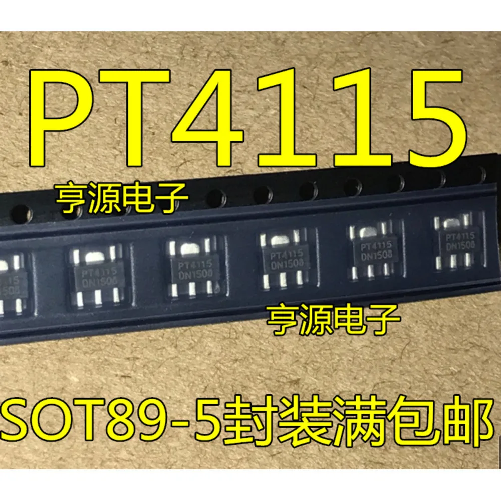 

Силовое реле PT4115 PT4115-89E В наличии