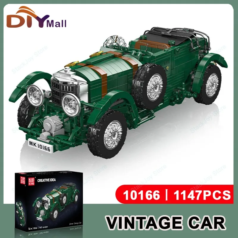 mould-king-classic-green-vintage-car-building-blocks-1147pcs-modello-tecnico-da-collezione-veicolo-fai-da-te-giocattolo-per-regalo-di-natale-per-adulti