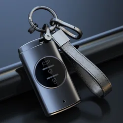 NEW Car Remote Key Case Cover For Chery Tiggo 7 pro 8 Pro Exeed Tiggo 2 3x Arrizo 5 Pro Gx 5x EQ7 2021 Wallet accessories