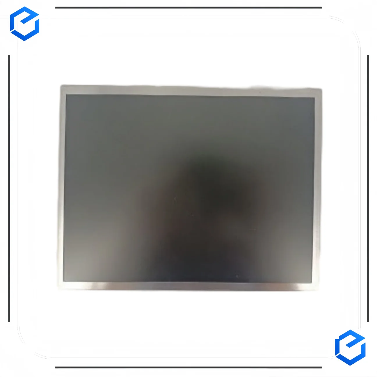 신형 10.4인치 TFT-LCD 디스플레이 NL8060AC26-54D 800*600 해상도 및 드라이버 없는 WLED 백라이트