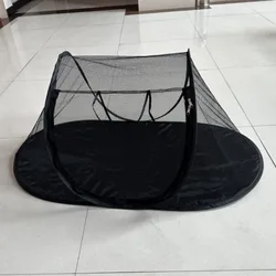 Carpa de mascotas bote plegable y ligera, perros y gatos