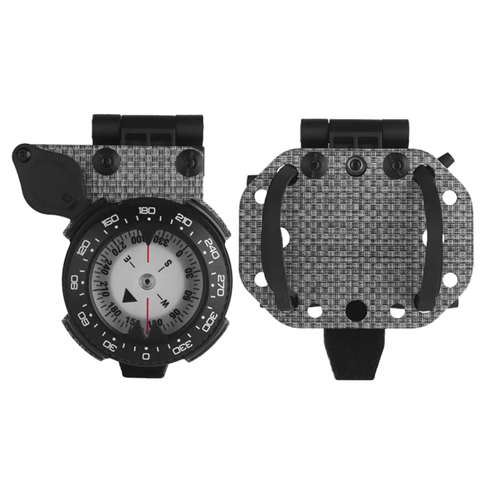 Tactical Vest Navigation Board Foldable Mobile Phone Mount Compass GPS Holder for Molle Chest Panel Holder Hunting Accessories