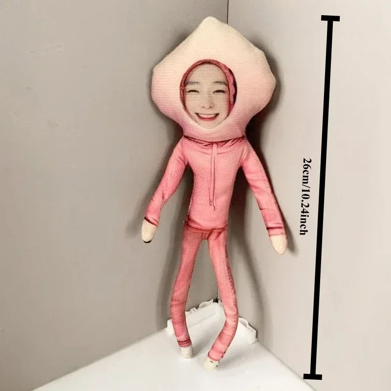 Pop ENHYPENS Abstract Rodent Jerky Charms Built-in Bendable Iron Wire Skeleton Freely Adjustable Poses Funny Weird Peripheral view 6