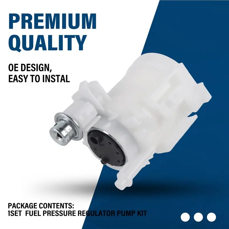 For FZ1 N/S Fazer 2006-2014 Fuel Pressure Regulator Pump Kit
