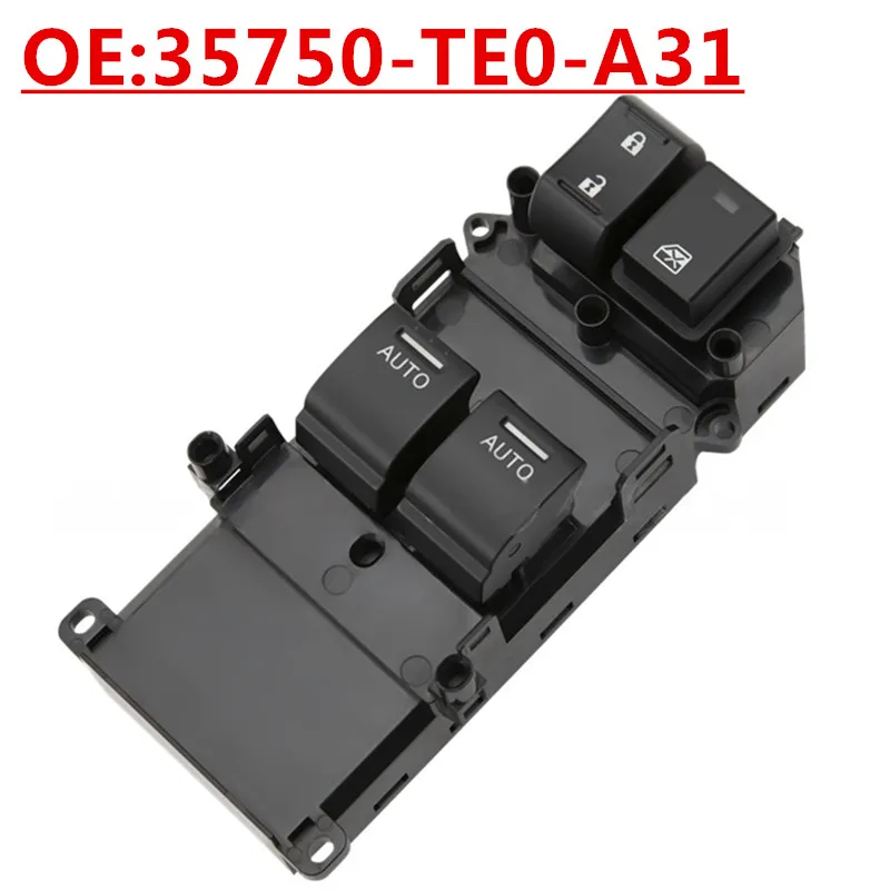 

OE:35750-TE0-A31 Подходит для переключателя подъема стекла Honda Accord 2008-2012 гг.