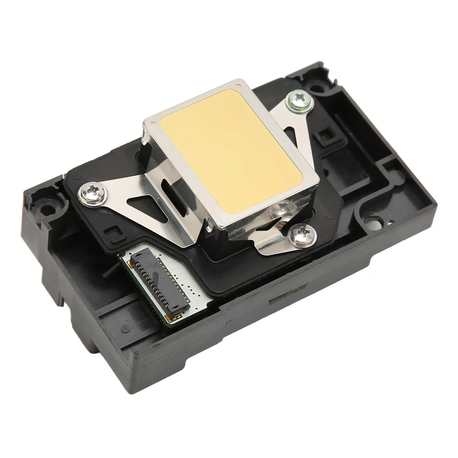 

Rust Resistant ABS Printhead Stable Performance Replaceable Easy Install Printer Accessory Fadeless for office Use