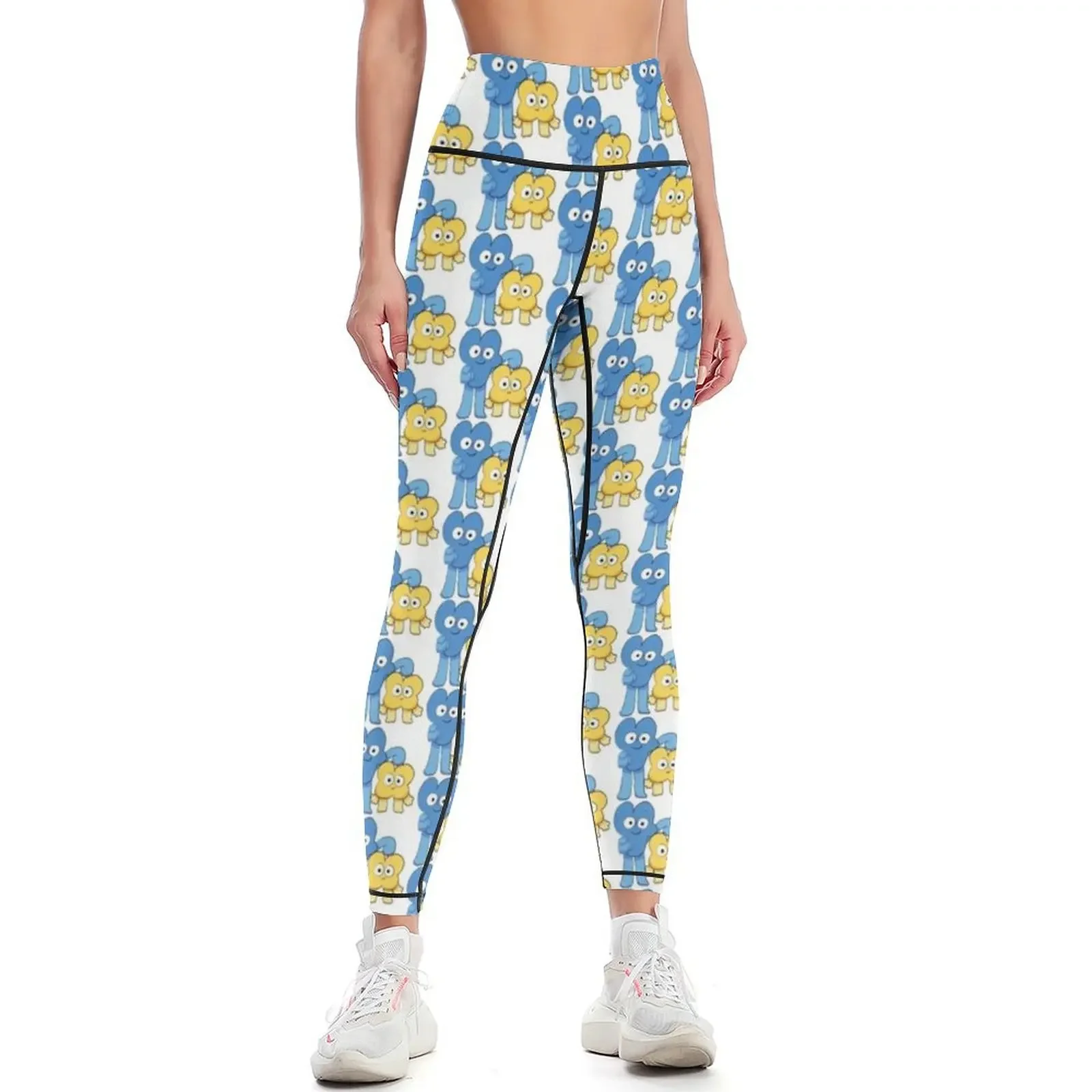 

Four and X Leggings gym pants joggers for push up legging Tight fitting woman Womens Leggings