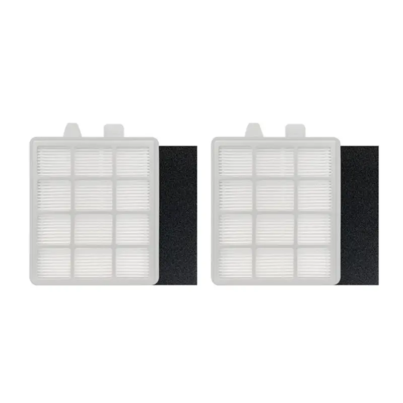 مكنسة كهربائية هيبا إسفنجة مرشحة فلتر للكهرباء Z1850 Z1860 Z1870 Z1880 مكنسة كهربائية أجزاء الملحقات