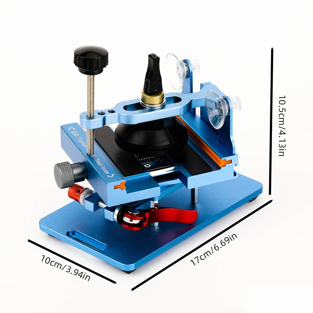 4 in 1 LCD Screen Dissabmly Removal Tool Multifunctional Dismantling Screen Fixture Screen Side Hanging/Glass Back Cover Removal