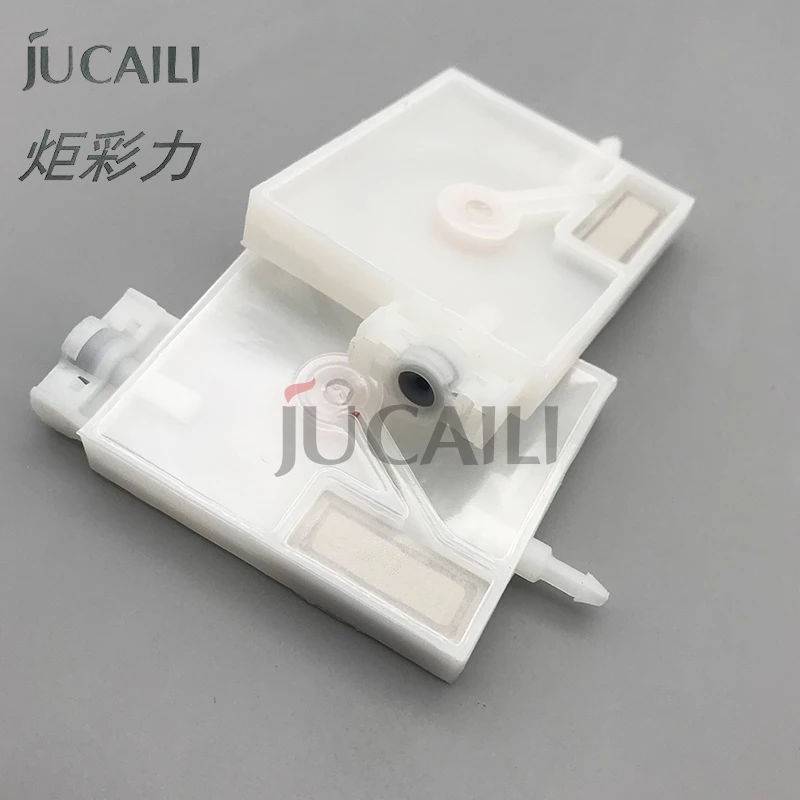 Jucaili 10PCS UV/Eco solvent big ink damper for Epson xp600/4720/i3200 head for mimaki jv33 roland Galaxy printer dumper filter