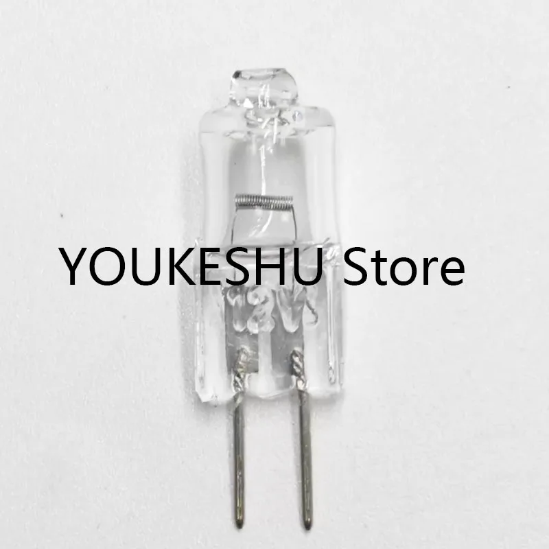 

Brand new original 55917 12V 20W G4 halogen lamp Suitable for microscopes, stage lighting and other equipment
