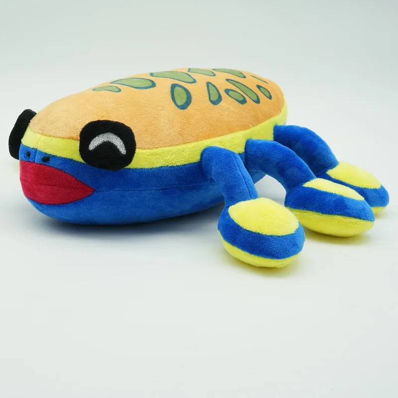 Hot New Anime Subnautica Plush Subnautica 2 Oculus Sea Creature