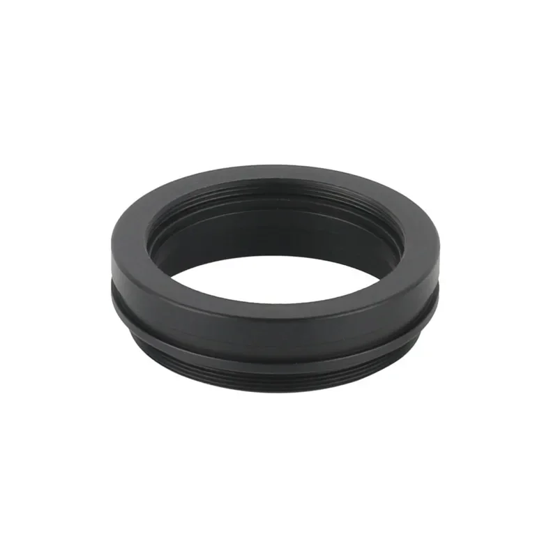 M52 To M48/M48 To M48/M48 To M42 X 0.75 Thread Metal Objective Adapter Ring for SZM and SZ Stereo Zoom Microscope